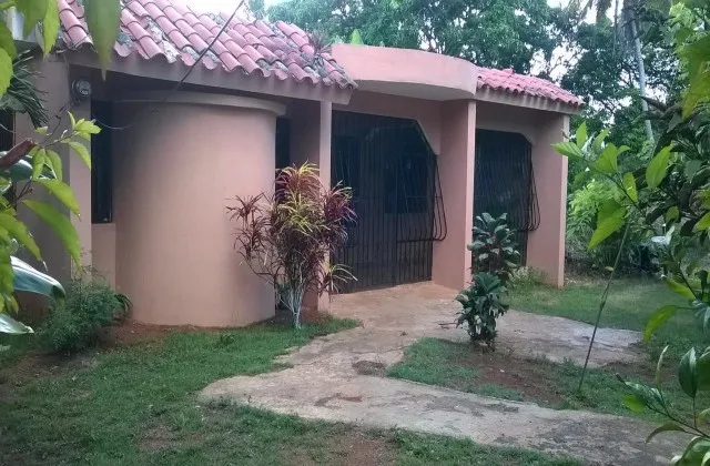 Las Galeras Island Hostel Samana Republique Dominicaine